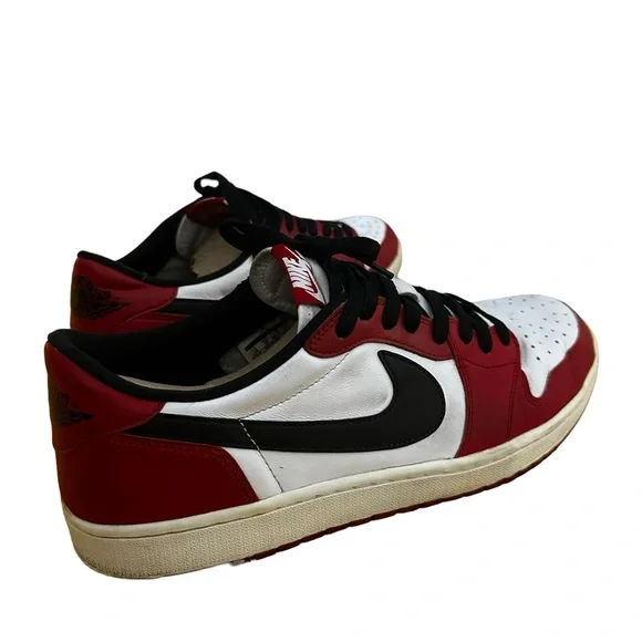 Air Jordan 1 Retro Low OG BG 'Chicago’ Sz 14 - Picture 11 of 11